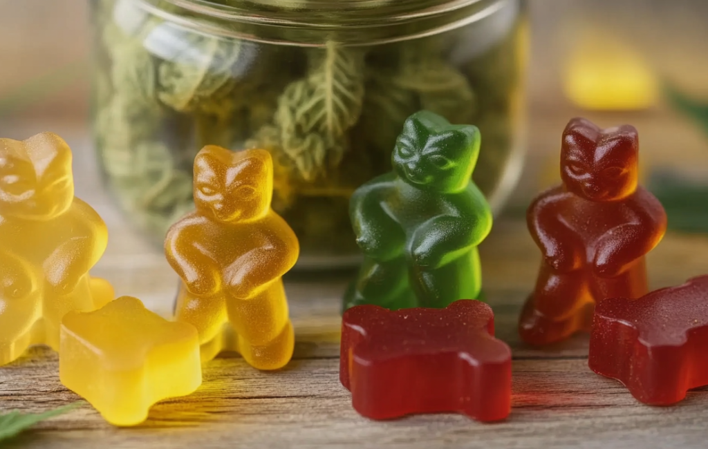 Delta 9 gummies